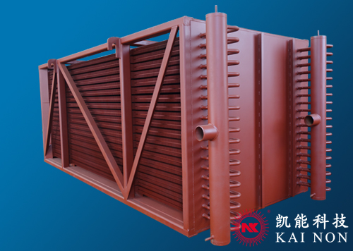 陕西灞桥热电厂环保超低排放改造工程MGGH烟气冷却器项目